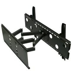 Premium Universal LCD & Plasma TV Wall Mount Bracket With Dual Arm, Dual Pivots (100kg) -Computer Accessories Store photo1222770612