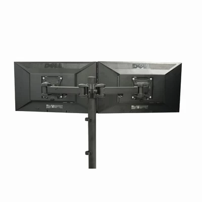 Dual Screen Desk Mount Bracket (2x 8Kg) 4 Dual Screen Desk Mount Bracket (2x 8Kg) - Image 2