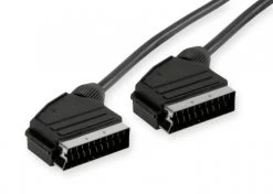 1.5m SCART To SCART Cable (Male To Male) -Computer Accessories Store photo1392268040