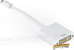 15cm Mini-DisplayPort To DVI Cable Adapter (Male To Female) - Thunderbolt 2 Compatible 8 15cm Mini-DisplayPort To DVI Cable Adapter (Male To Female) - Thunderbolt 2 Compatible -Computer Accessories Store photo1410839509