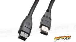 2m Firewire 1394 Cable 6P To 9P (Firewire 400, I.Link) -Computer Accessories Store photo1443076430