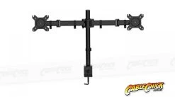 Dual Screen Desk Mount Bracket (2x 8Kg) 10 Dual Screen Desk Mount Bracket (2x 8Kg) -Computer Accessories Store photo1477023154
