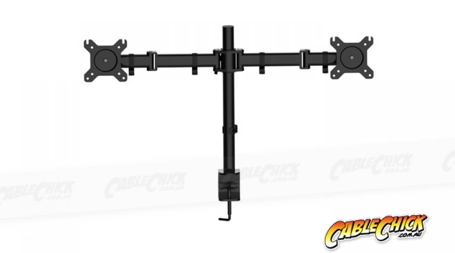 Dual Screen Desk Mount Bracket (2x 8Kg) 5 Dual Screen Desk Mount Bracket (2x 8Kg) - Image 3