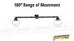 Dual Screen Desk Mount Bracket (2x 8Kg) 12 Dual Screen Desk Mount Bracket (2x 8Kg) -Computer Accessories Store photo1477023208