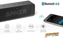 Anker Portable Bluetooth 4.0 Speaker With Dual High-Power Drivers + Bass Port -Computer Accessories Store photo1482384778