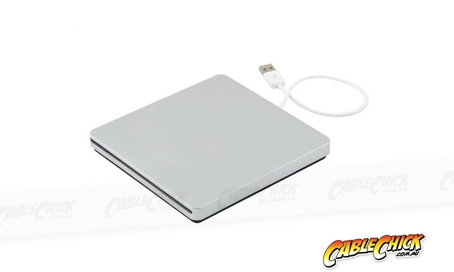 External Optical Drive / CD & DVD Drive (Read, Write, Rewrite) (Win & Mac) 4 External Optical Drive / CD & DVD Drive (Read, Write, Rewrite) (Win & Mac) - Image 2