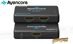 Avencore Halon Series Ultra HD 4K Powered 2-Way HDMI Splitter & Extender 7 Avencore Halon Series Ultra HD 4K Powered 2-Way HDMI Splitter & Extender -Computer Accessories Store photo1491176964