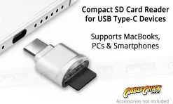 USB Type-C Micro SD Card Reader -Computer Accessories Store photo1539580952