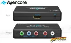 Avencore HDMI To Component Video + Audio Converter -Computer Accessories Store photo1546814978