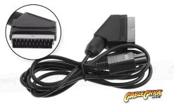 Nintendo SNES & GameCube RGB SCART AV Cable (Retro Gaming Cable) 6 Nintendo SNES & GameCube RGB SCART AV Cable (Retro Gaming Cable) -Computer Accessories Store photo1549937978