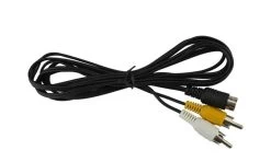 Sega Mega Drive 2 + Genesis 2/3 Composite Video + Mono Audio AV Cable (Retro Gaming Cable) -Computer Accessories Store photo1591320176