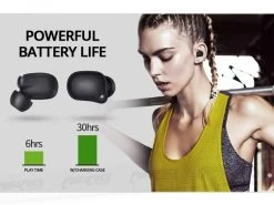 Bluedio TF2 IPX6 Water Resistant Bluetooth 5.0 Wireless Earbuds 9 Bluedio TF2 IPX6 Water Resistant Bluetooth 5.0 Wireless Earbuds -Computer Accessories Store photo1596681449
