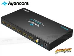 Avencore Halon Series HDMI 4x2 True Matrix Switch & Audio Splitter (Supports Ultra HD 4K@30Hz) 8 Avencore Halon Series HDMI 4x2 True Matrix Switch & Audio Splitter (Supports Ultra HD 4K@30Hz) -Computer Accessories Store photo1597285276