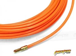 5m Nylon Cable Puller (Fish Tape 4mm Wire) -Computer Accessories Store photo1600732677