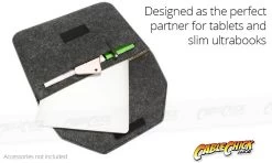 Universal 14" Laptop & Tablet Sleeve (Soft-Touch Felt) 8 Universal 14" Laptop & Tablet Sleeve (Soft-Touch Felt) -Computer Accessories Store photo1618815773