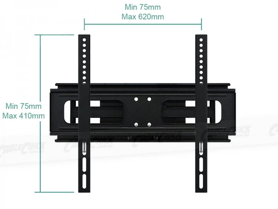 Premium Articulated TV Wall Mount - 50Kg (Up To VESA 600x400) 4 Premium Articulated TV Wall Mount - 50Kg (Up To VESA 600x400) - Image 2