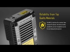 2-Port Multi-Format Intelligent Rechargeable Battery Charger (Li-ion, Ni-MH & Ni-CD) -Computer Accessories Store photo1670469178