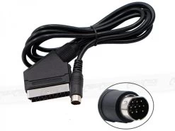 Sega Saturn To RGB SCART AV Cable (Retro Gaming Cable) 5 Sega Saturn To RGB SCART AV Cable (Retro Gaming Cable) -Computer Accessories Store photo1673310907