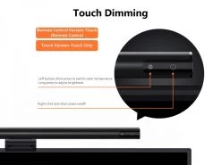 Lymax L1 Plus LED Monitor Light Bar With Remote 7 Lymax L1 Plus LED Monitor Light Bar With Remote -Computer Accessories Store photo1688434284