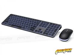 Rechargeable Wireless 2.4Ghz Backlit Keyboard & Mouse Combo 6 Rechargeable Wireless 2.4Ghz Backlit Keyboard & Mouse Combo -Computer Accessories Store photo1688965408
