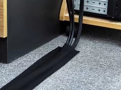 5m Carpet Cable Cover (12cm Wide Cable Carpet Cover) -Computer Accessories Store photo1690155245