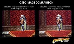 OSSC - Open Source Scan Converter (Retrogaming RGB Video Upscaler) 14 OSSC - Open Source Scan Converter (Retrogaming RGB Video Upscaler) -Computer Accessories Store photo1693187194