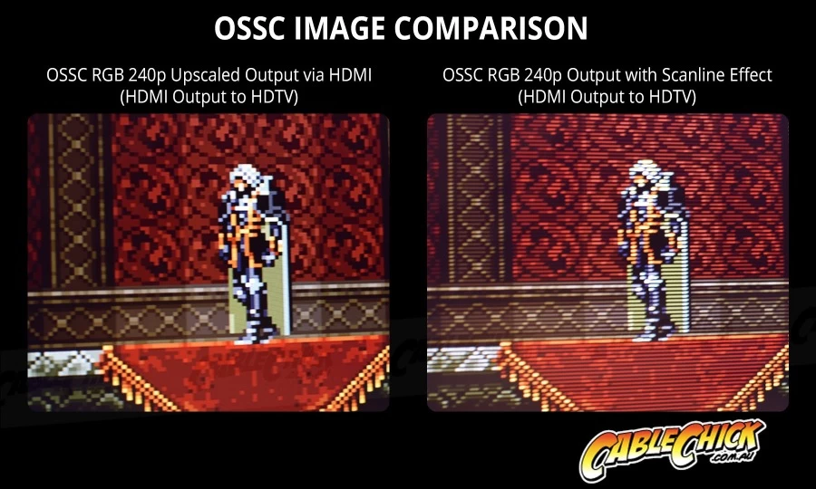 OSSC - Open Source Scan Converter (Retrogaming RGB Video Upscaler) 7 OSSC - Open Source Scan Converter (Retrogaming RGB Video Upscaler) - Image 5