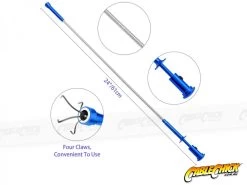 Magnetic Grabbing Tool With Integrated LED Torch -Computer Accessories Store photo1693464266