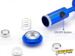 Magnetic Grabbing Tool With Integrated LED Torch -Computer Accessories Store photo1693464277