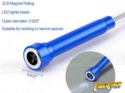 Magnetic Grabbing Tool With Integrated LED Torch -Computer Accessories Store photo1693464285