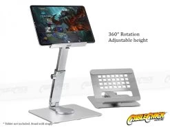 Universal Telescopic Aluminium Stand For Tablets And IPad -Computer Accessories Store photo1698107172