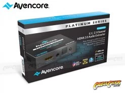 Avencore Platinum Series HDMI Audio Extractor (2.0CH / 5.1CH HDMI Audio Extractor) 9 Avencore Platinum Series HDMI Audio Extractor (2.0CH / 5.1CH HDMI Audio Extractor) -Computer Accessories Store photo1700630965