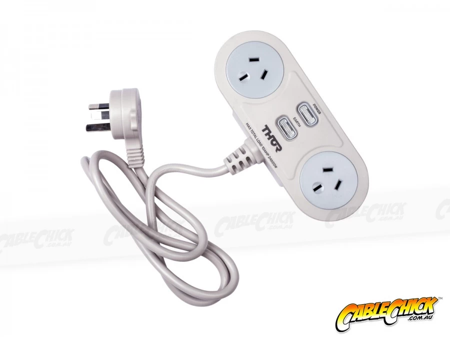 THOR C2+ 2-Way Surge Protector With Filtration ($75K Connected Equipment Warranty) 4 THOR C2+ 2-Way Surge Protector With Filtration ($75K Connected Equipment Warranty) - Image 2