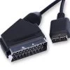 Playstation RGB SCART Cable (PS1, PS2 & PS3 Compatible) 1 Playstation RGB SCART Cable (PS1, PS2 & PS3 Compatible) -Computer Accessories Store playstation rgb scart cable