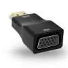Plug & Play HDMI To VGA Adapter -Computer Accessories Store plug play hdmi to vga