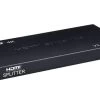 Powered 8-Way HDMI 2.0 Splitter (4K/60Hz)