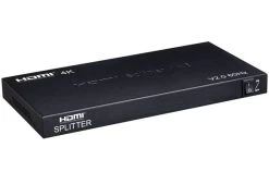 Powered 8-Way HDMI 2.0 Splitter (4K/60Hz)