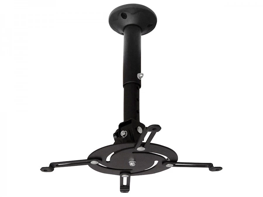 Premium Universal Extendable LCD & DLP Projector Ceiling Mount Bracket 2 Premium Universal Extendable LCD & DLP Projector Ceiling Mount Bracket