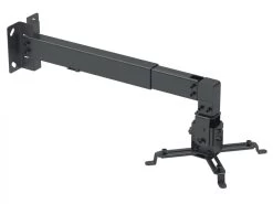 Premium Universal LCD & DLP Projector Wall Mount Bracket