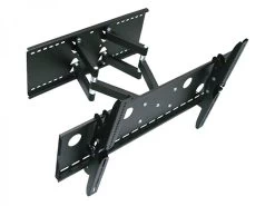 Premium Universal LCD & Plasma TV Wall Mount Bracket With Dual Arm, Dual Pivots (100kg)