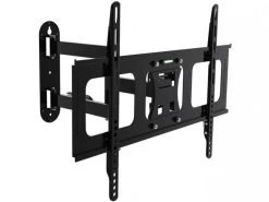 Premium Universal TV Wall Mount Bracket With Extendable Dual Pivot Arms & Tilt (35kg)