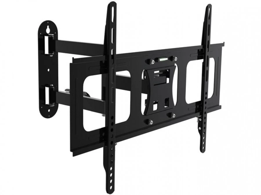 Premium Universal TV Wall Mount Bracket With Extendable Dual Pivot Arms & Tilt (35kg) 3 Premium Universal TV Wall Mount Bracket With Extendable Dual Pivot Arms & Tilt (35kg)