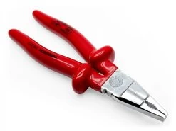 Professional Insulated 210mm Cabac Short Nose Pliers (1000V Rated)