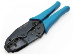 Professional Cabac Coaxial Crimper For RG58 RG59 And RG6