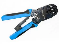 Professional Cabac Crimping Tool For RJ11 RJ12 And RJ45