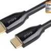 Prolink 0.5m Premium Certified HDMI Cable (Supports Ultra HD 4K@60Hz HDMI 2.0) -Computer Accessories Store prolink 05m premium certified