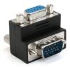 Right Angled VGA Cable Adapter (UP) -Computer Accessories Store right angled vga cable