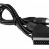Sega Master System MK1 & Mega Drive MK1 To RGB SCART AV Cable (Retro Gaming Cable)
