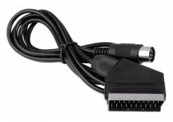 Sega Master System MK1 & Mega Drive MK1 To RGB SCART AV Cable (Retro Gaming Cable)