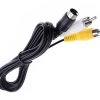 Sega Master System MK1 & Mega Drive MK1 To Composite Video + Audio AV Cable (Retro Gaming Cable) -Computer Accessories Store sega master system mk1 mega 46